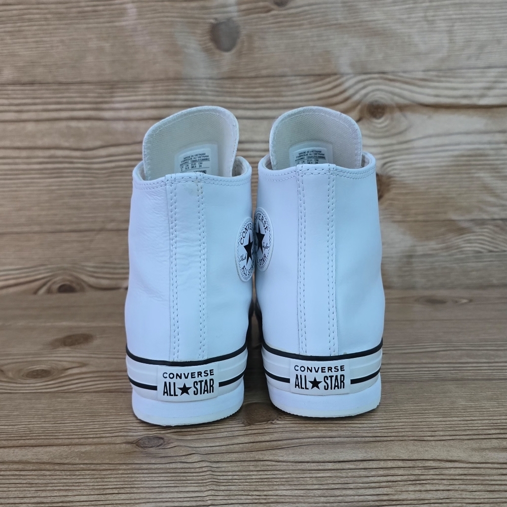 CONVERSE Chuck Taylor All Star Platform High-Top Sneaker - Picture 5 of 8